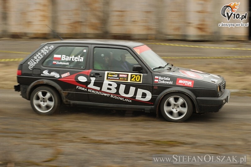 Puchar Rallyland WRC